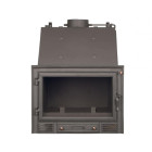 Kit De Instalação Para Recuperador A Lenha Cosmos - Albicalor